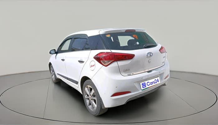 2017 Hyundai Elite i20 ASTA 1.4 CRDI (O), Diesel, Manual, 51,323 km, exterior