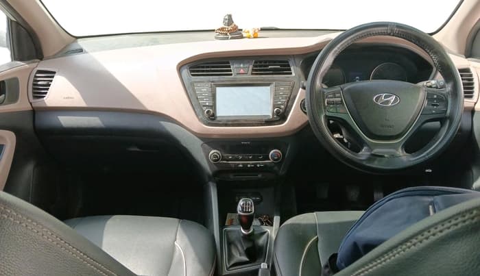 2017 Hyundai Elite i20 ASTA 1.4 CRDI (O), Diesel, Manual, 51,323 km, interior