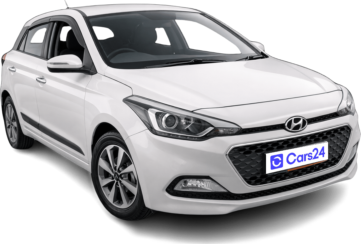 2017 Hyundai Elite i20 - Hatchback - Diesel - Manual - ₹5.00 lakh