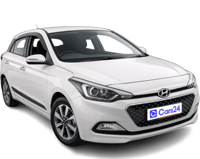 2017 Hyundai Elite i20 - Hatchback - Diesel - Manual - ₹5.00 lakh