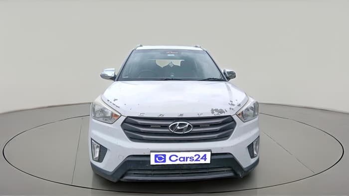 2016 Hyundai Creta S 1.4 DIESEL, Diesel, Manual, 1,11,134 km, exterior