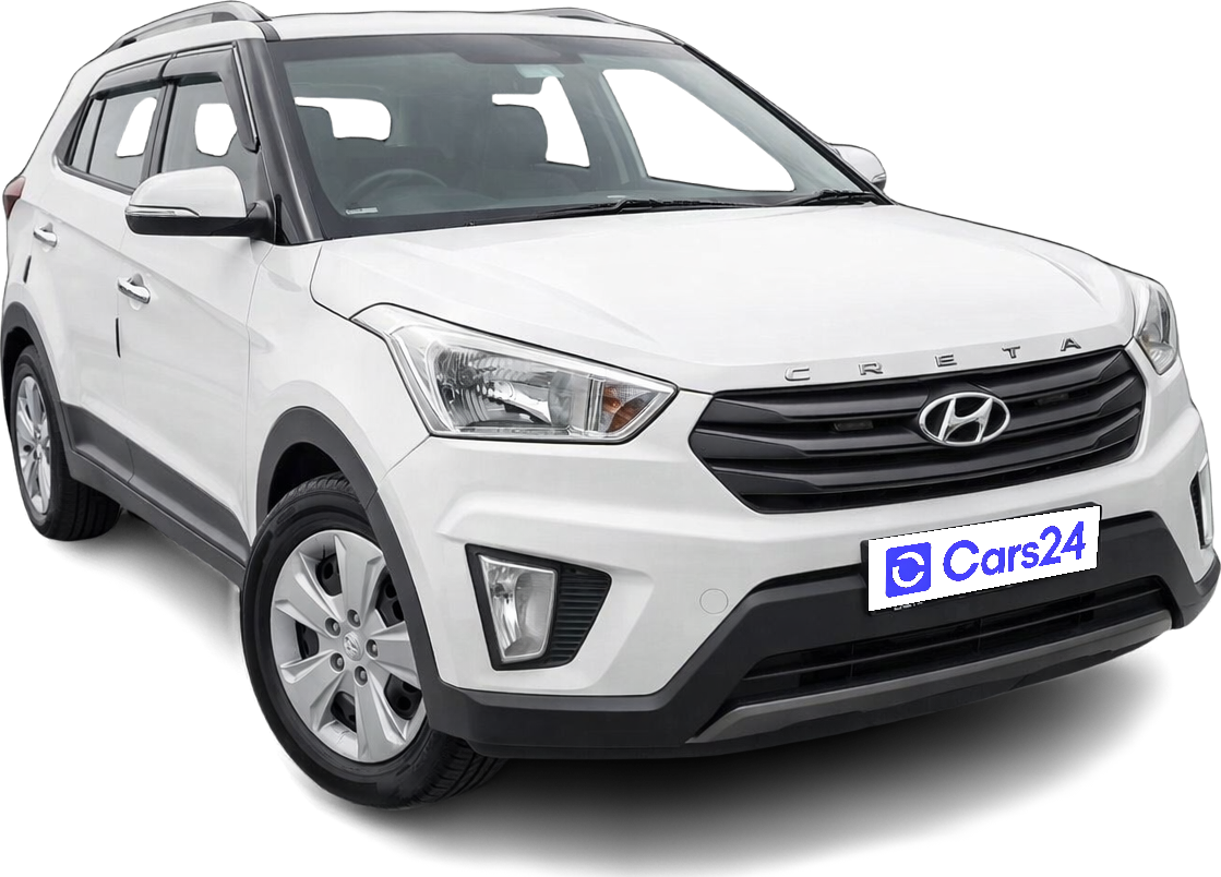 2016 Hyundai Creta - SUV - Diesel - Manual - ₹7.00 lakh