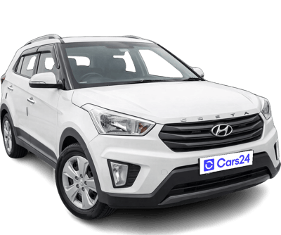 2016 Hyundai Creta - SUV - Diesel - Manual - ₹7.00 lakh