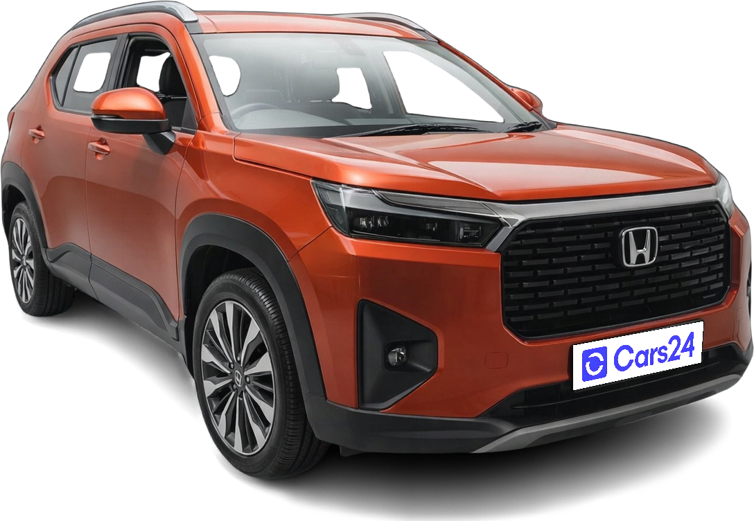 2023 Honda ELEVATE - SUV - Petrol - Manual - ₹13.80 lakh