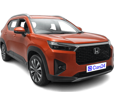 2023 Honda ELEVATE - SUV - Petrol - Manual - ₹13.80 lakh