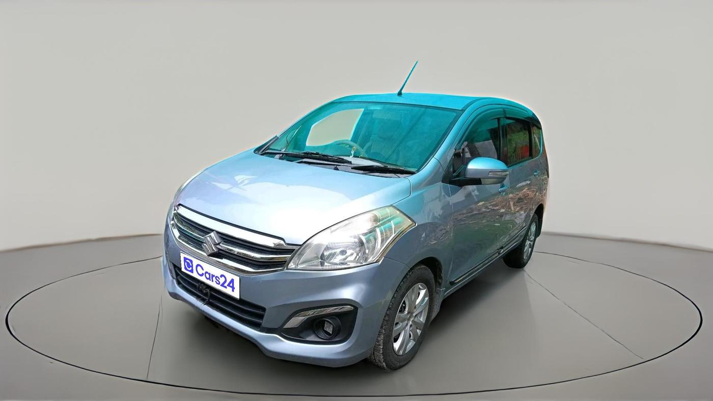 2018 Maruti Ertiga ZDI + SHVS, Diesel, Manual, 1,45,115 km, exterior