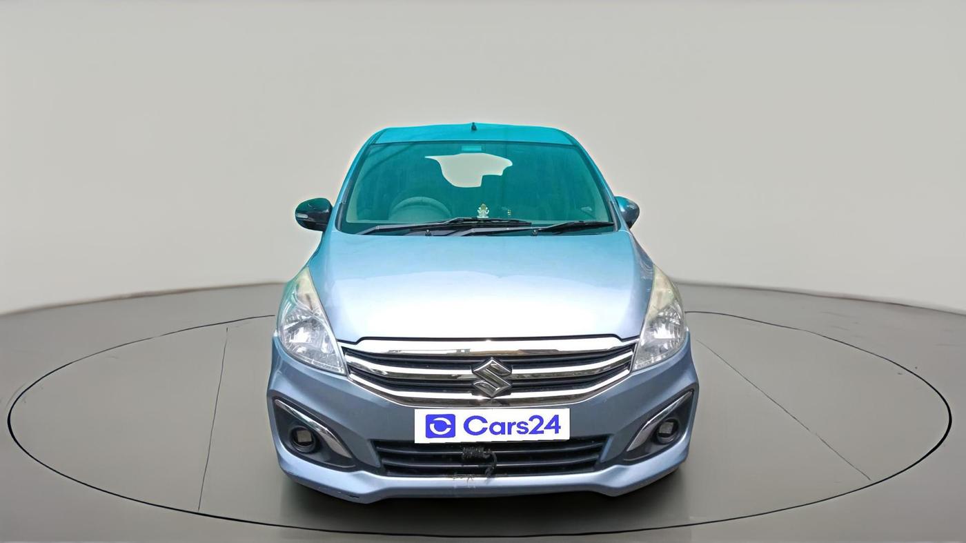 2018 Maruti Ertiga ZDI + SHVS, Diesel, Manual, 1,45,115 km, exterior