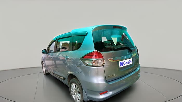 2018 Maruti Ertiga ZDI + SHVS, Diesel, Manual, 1,45,115 km, exterior