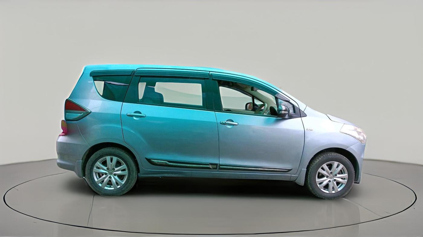 2018 Maruti Ertiga ZDI + SHVS, Diesel, Manual, 1,45,115 km, exterior