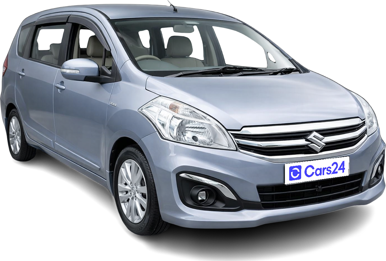 2018 Maruti Ertiga - SUV - Diesel - Manual - ₹8.30 lakh