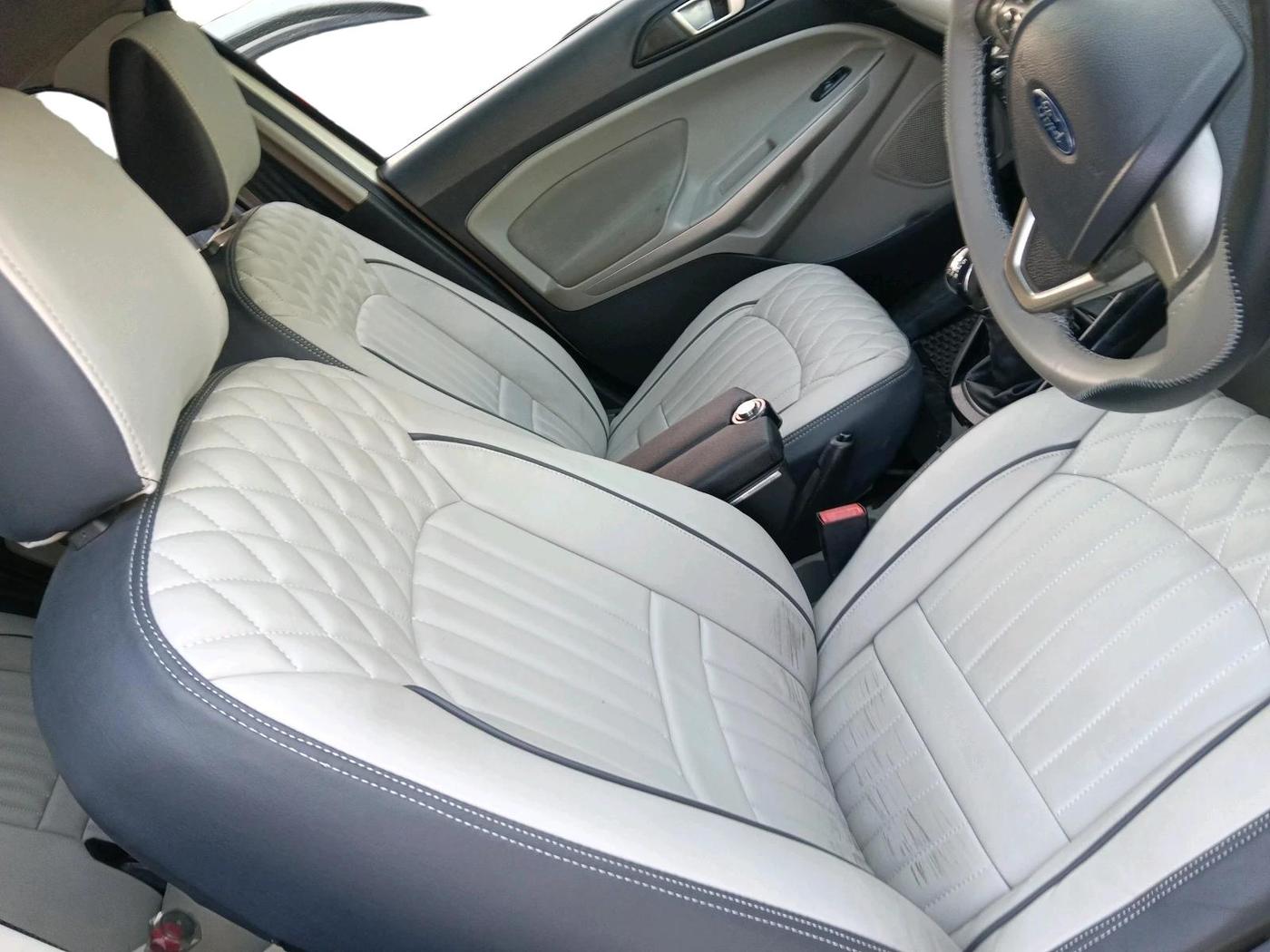 2015 Ford Ecosport TREND 1.5L DIESEL, Diesel, Manual, 99,707 km, interior