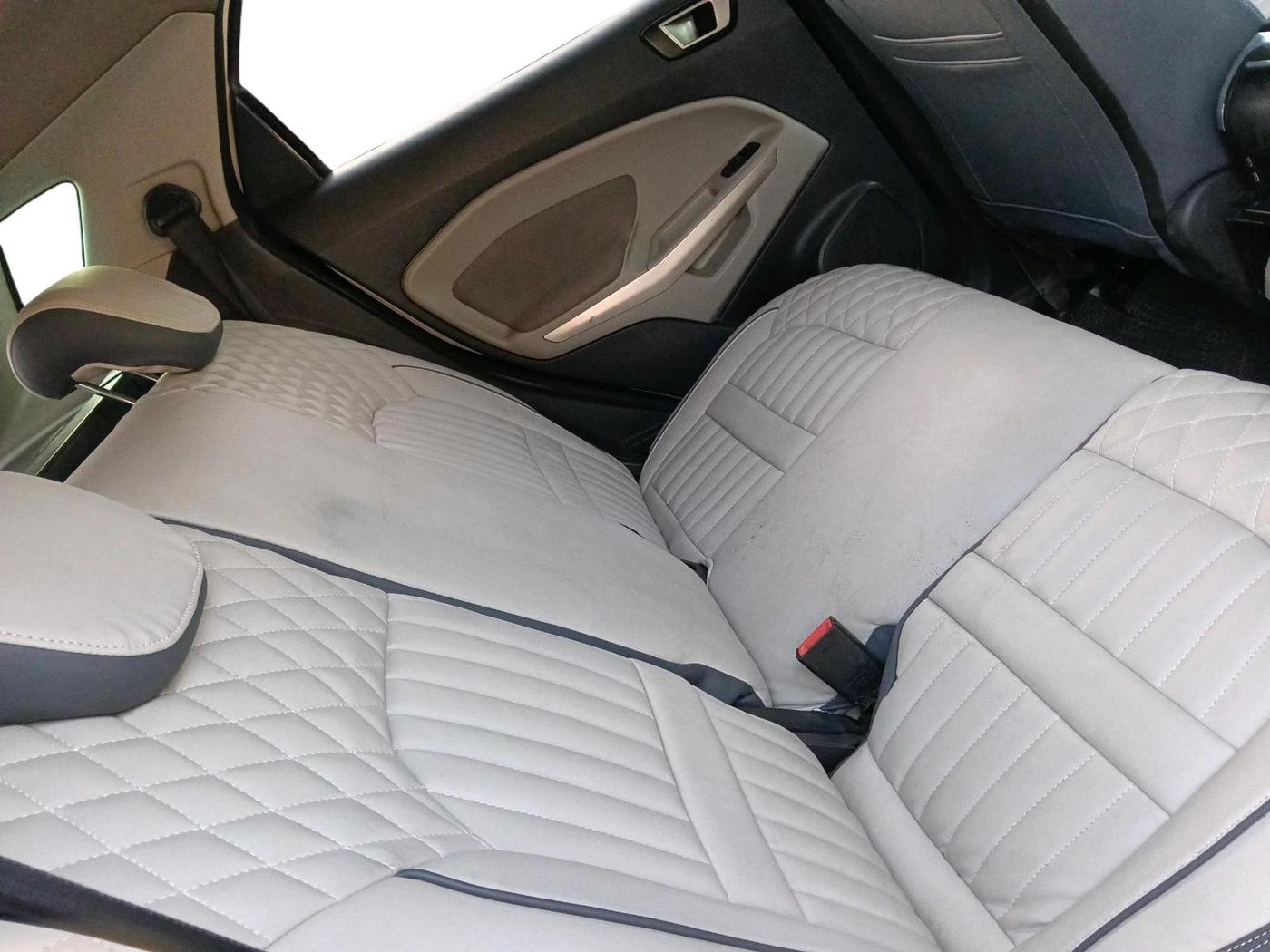 2015 Ford Ecosport TREND 1.5L DIESEL, Diesel, Manual, 99,707 km, interior