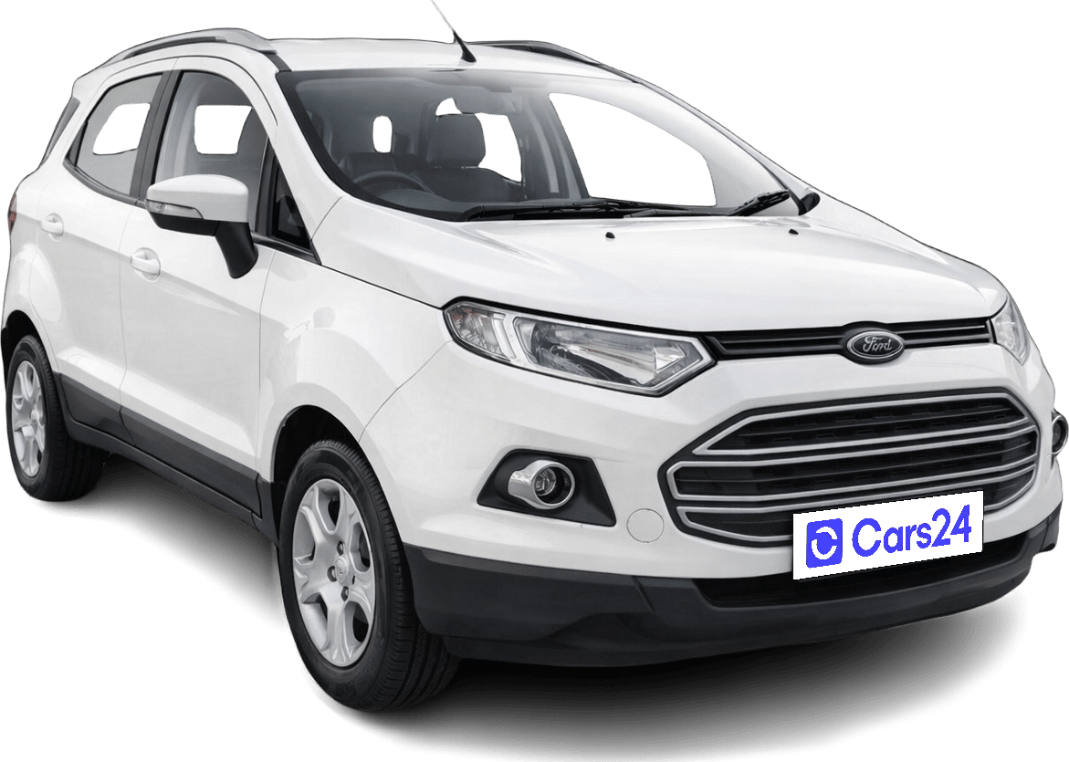 2015 Ford Ecosport - SUV - Diesel - Manual - ₹3.40 lakh
