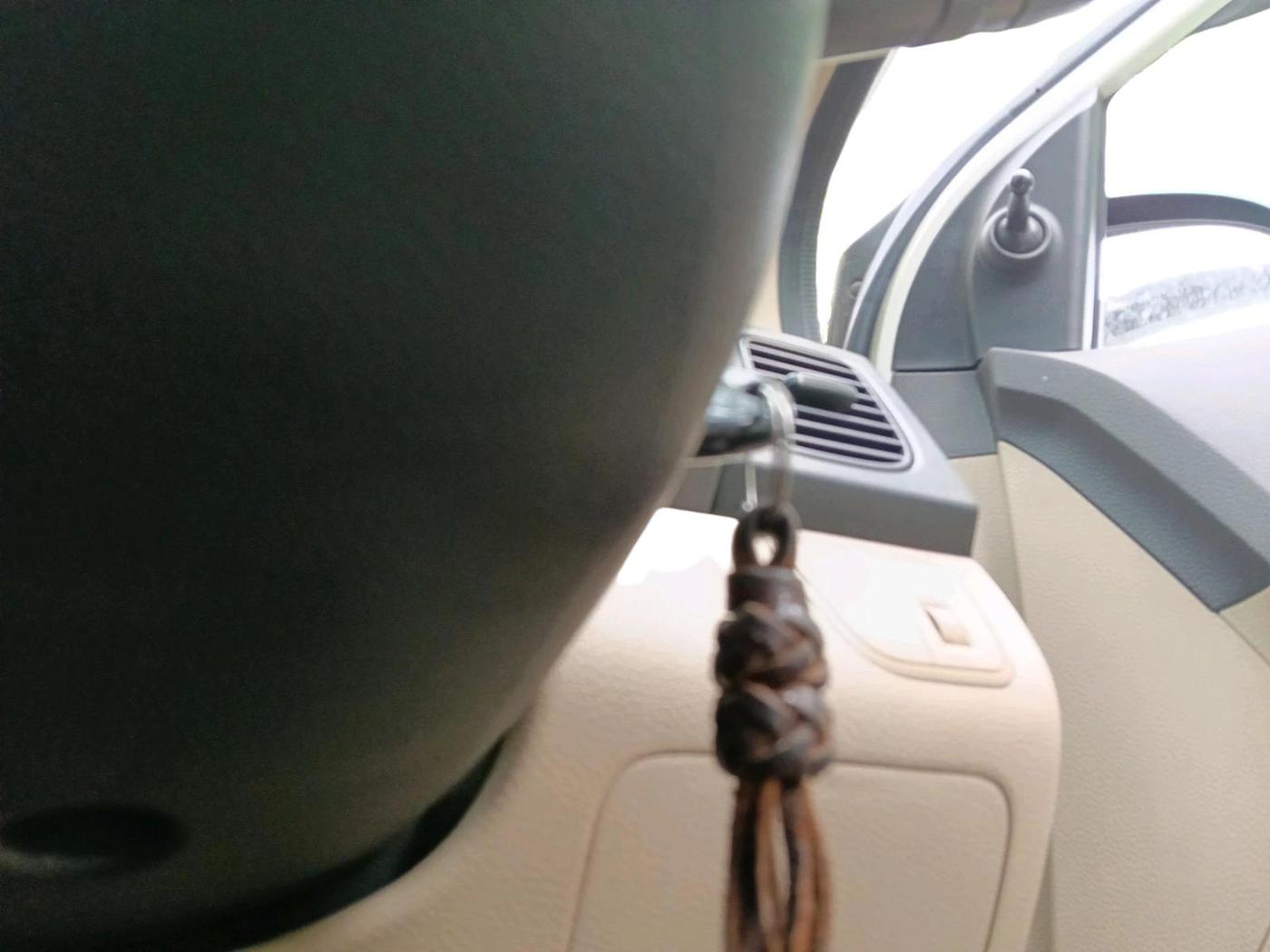 2015 Hyundai Eon SPORTZ, Petrol, Manual, 1,15,544 km, interior