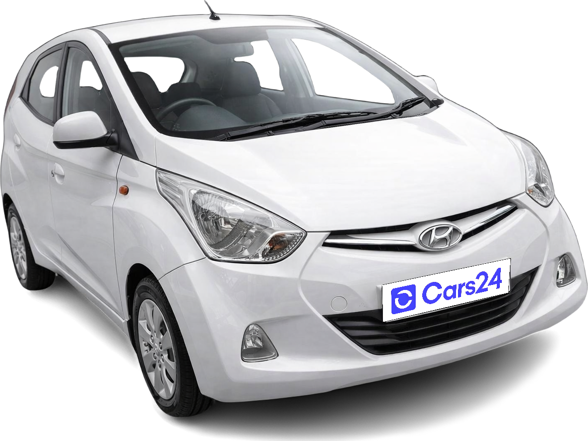 2015 Hyundai Eon - Hatchback - Petrol - Manual - ₹2.18 lakh