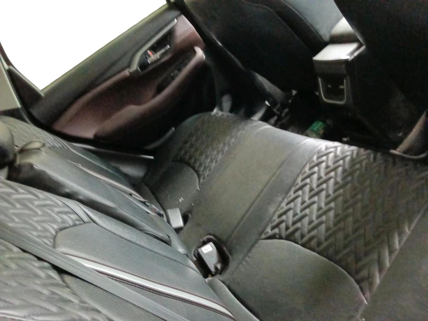 2023 Maruti Grand Vitara ALPHA SMART HYBRID, Petrol, Manual, 14,083 km, interior