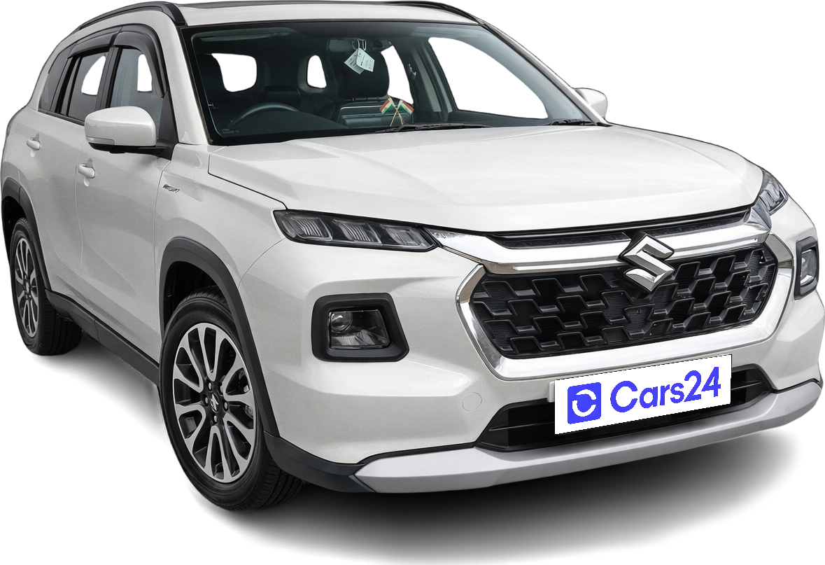 2023 Maruti Grand Vitara - SUV - Petrol - Manual - ₹15.10 lakh
