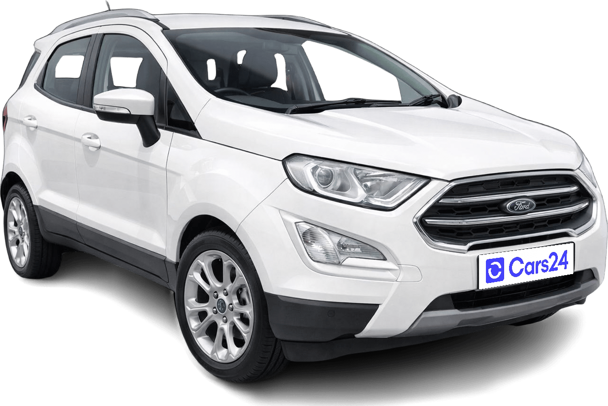 2018 Ford Ecosport - SUV - Diesel - Manual - ₹6.50 lakh