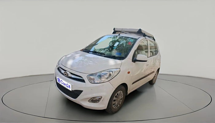 2015 Hyundai i10 SPORTZ 1.1, Petrol, Manual, 73,354 km, exterior