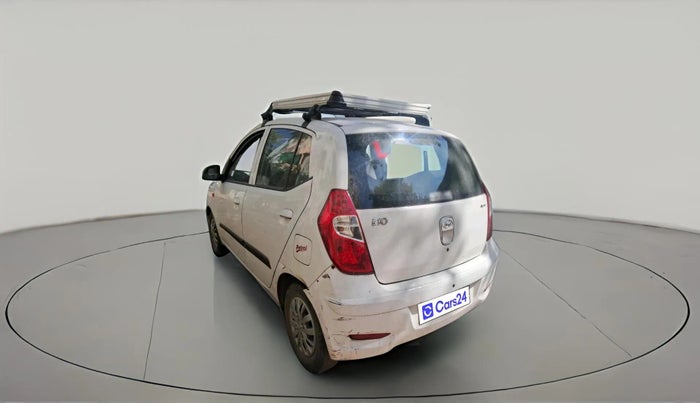 2015 Hyundai i10 SPORTZ 1.1, Petrol, Manual, 73,354 km, exterior