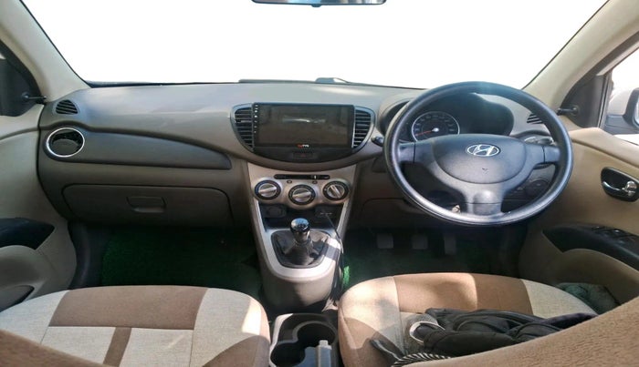 2015 Hyundai i10 SPORTZ 1.1, Petrol, Manual, 73,354 km, interior