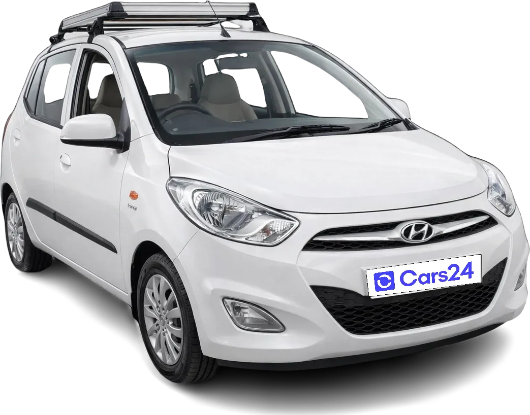 2015 Hyundai i10 - Hatchback - Petrol - Manual - ₹2.60 lakh