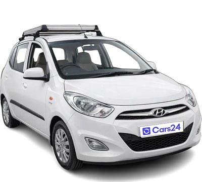 2015 Hyundai i10 - Hatchback - Petrol - Manual - ₹2.60 lakh