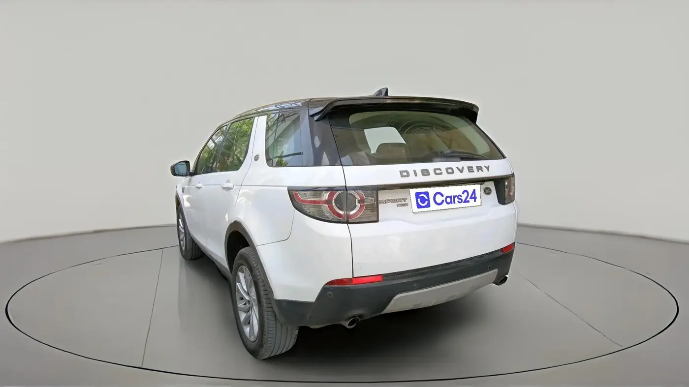 2018 Landrover DISCOVERY SPORT HSE, Diesel, Automatic, 1,58,224 km, exterior