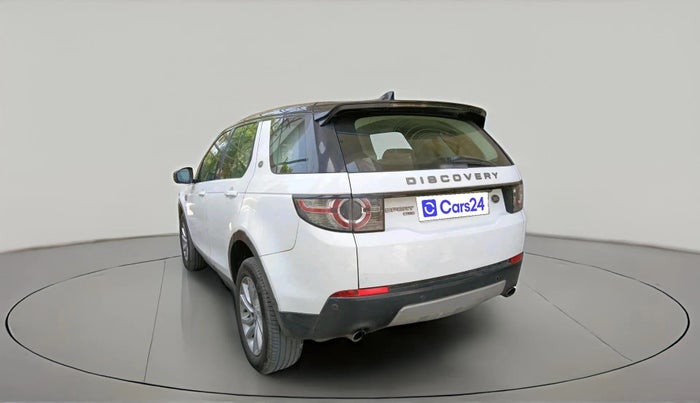 2018 Landrover DISCOVERY SPORT HSE, Diesel, Automatic, 1,58,224 km, exterior