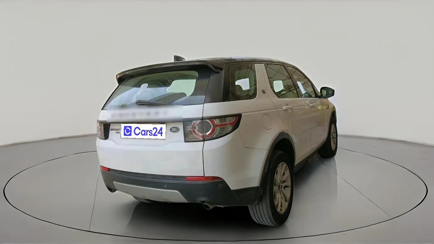 2018 Landrover DISCOVERY SPORT HSE, Diesel, Automatic, 1,58,224 km, exterior