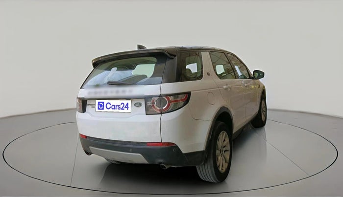 2018 Landrover DISCOVERY SPORT HSE, Diesel, Automatic, 1,58,224 km, exterior