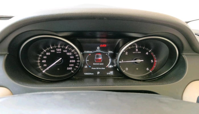 2018 Landrover DISCOVERY SPORT HSE, Diesel, Automatic, 1,58,224 km, interior