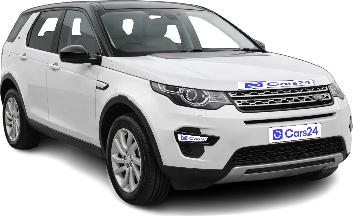 2018 Landrover DISCOVERY SPORT - SUV - Diesel - Automatic - ₹20.71 lakh