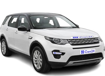 2018 Landrover DISCOVERY SPORT - SUV - Diesel - Automatic - ₹20.71 lakh