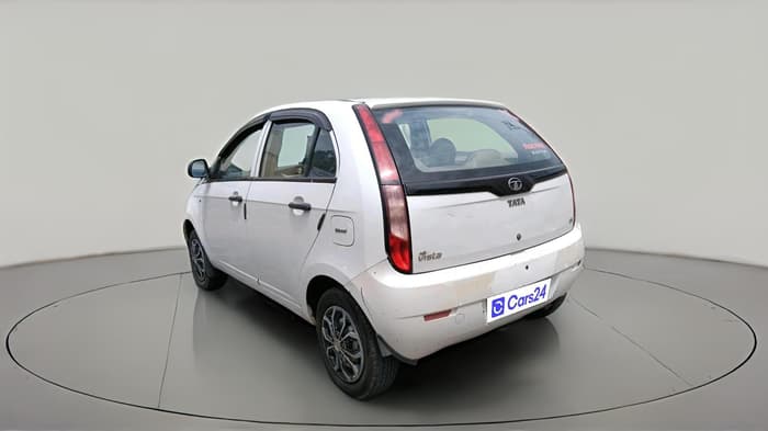2014 Tata Indica Vista LS TDI, Diesel, Manual, 2,29,090 km, exterior