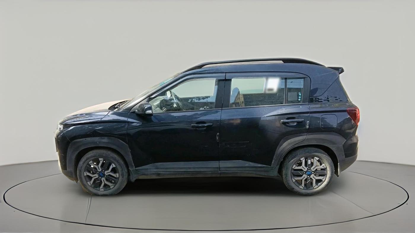 2023 Hyundai EXTER SX(O) CONNECT 1.2 AMT, Petrol, Automatic, 35,013 km, exterior