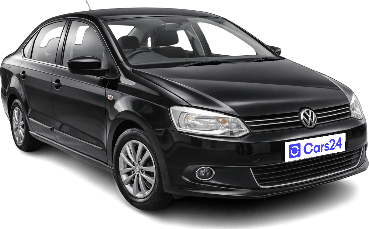 2012 Volkswagen Vento - Sedan - CNG - Manual - ₹1.59 lakh