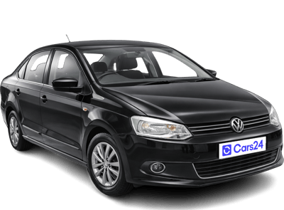 2012 Volkswagen Vento - Sedan - CNG - Manual - ₹1.59 lakh