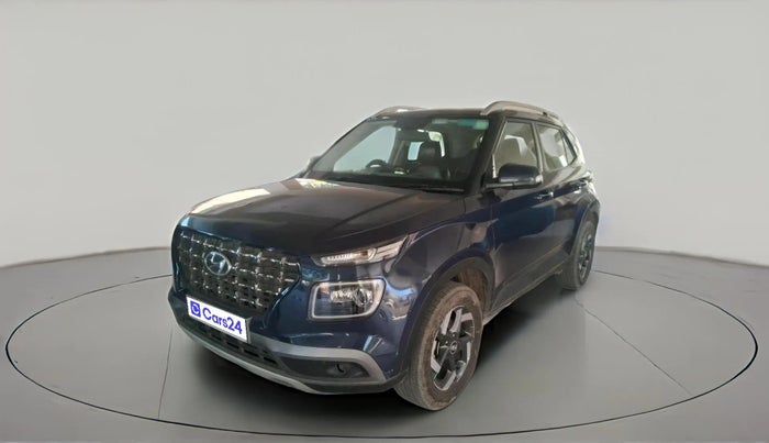 2019 Hyundai VENUE SX 1.0 TURBO, Petrol, Manual, 92,873 km, exterior