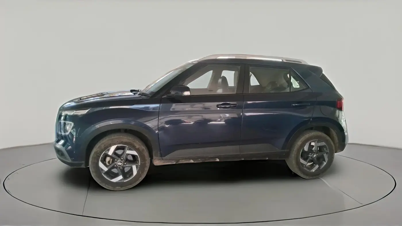 2019 Hyundai VENUE SX 1.0 TURBO, Petrol, Manual, 92,873 km, exterior