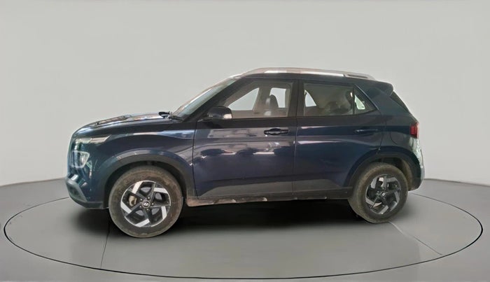 2019 Hyundai VENUE SX 1.0 TURBO, Petrol, Manual, 92,873 km, exterior