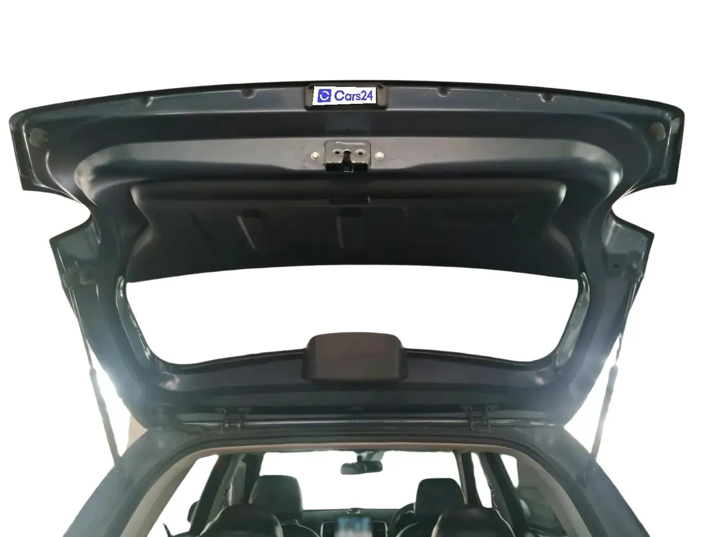 2019 Hyundai VENUE SX 1.0 TURBO, Petrol, Manual, 92,873 km, exterior