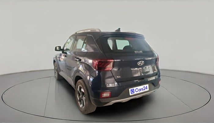 2019 Hyundai VENUE SX 1.0 TURBO, Petrol, Manual, 92,873 km, exterior