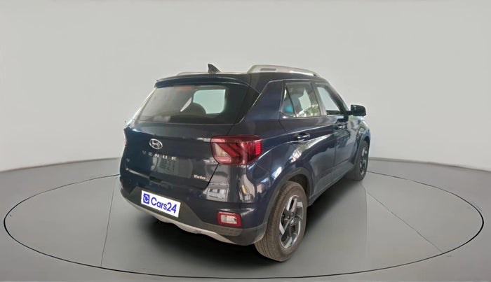 2019 Hyundai VENUE SX 1.0 TURBO, Petrol, Manual, 92,873 km, exterior