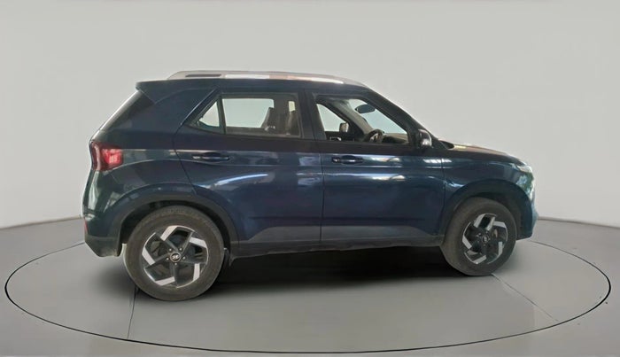 2019 Hyundai VENUE SX 1.0 TURBO, Petrol, Manual, 92,873 km, exterior