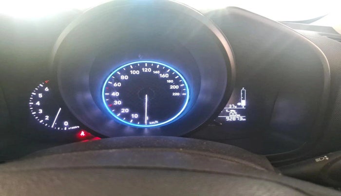 2019 Hyundai VENUE SX 1.0 TURBO, Petrol, Manual, 92,873 km, interior