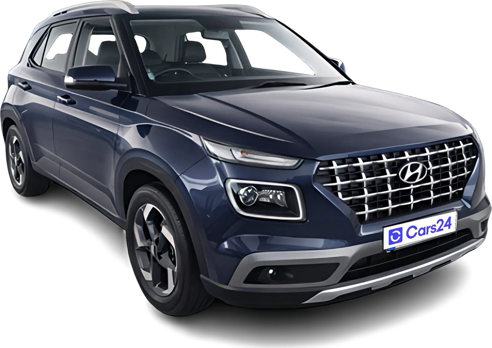 2019 Hyundai VENUE - SUV - Petrol - Manual - ₹6.20 lakh