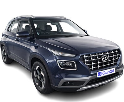 2019 Hyundai VENUE - SUV - Petrol - Manual - ₹6.20 lakh