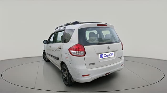 2013 Maruti Ertiga VDI, Diesel, Manual, 1,85,062 km, exterior