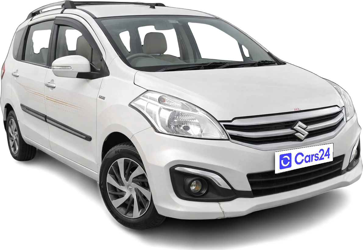 2013 Maruti Ertiga - SUV - Diesel - Manual - ₹4.60 lakh